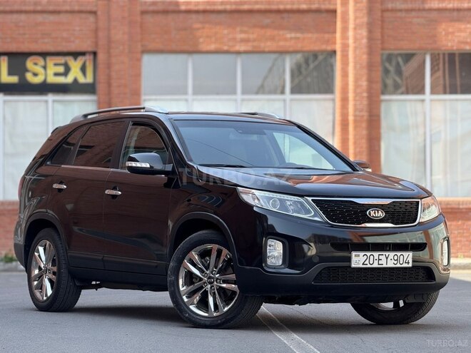 Kia Sorento 2014, 146,000 km - 2.0 l - Gəncə