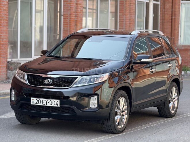 Kia Sorento 2014, 146,000 km - 2.0 l - Gəncə