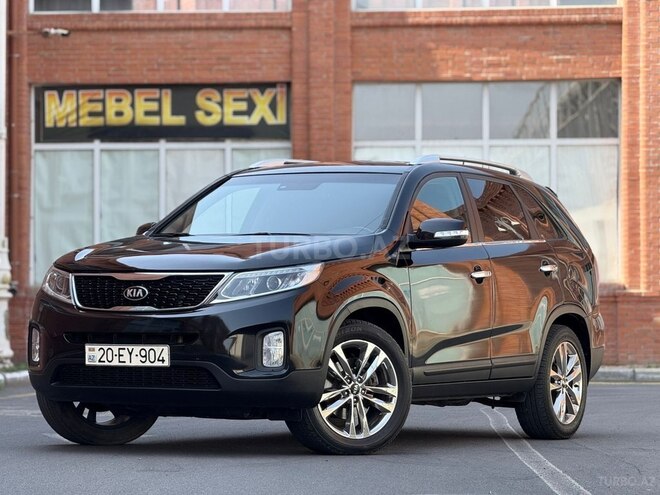 Kia Sorento 2014, 146,000 km - 2.0 l - Gəncə