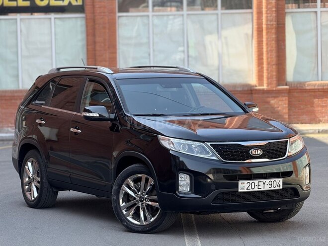 Kia Sorento 2014, 146,000 km - 2.0 l - Gəncə