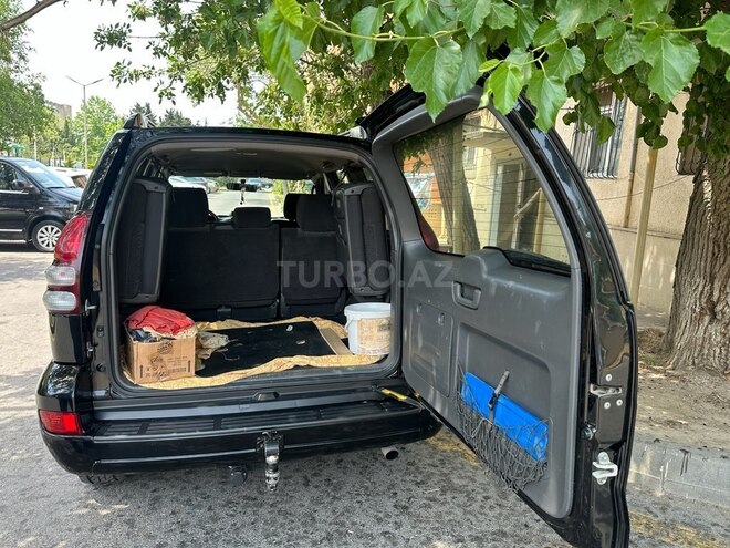 Toyota Land Cruiser Prado 2006, 285,000 km - 3.0 л - Bakı
