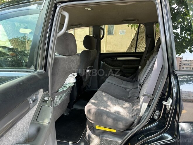 Toyota Land Cruiser Prado 2006, 285,000 km - 3.0 л - Bakı