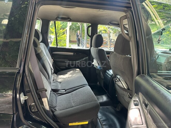 Toyota Land Cruiser Prado 2006, 285,000 km - 3.0 л - Bakı