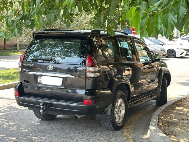 Toyota Land Cruiser Prado 2006, 285,000 km - 3.0 л - Bakı