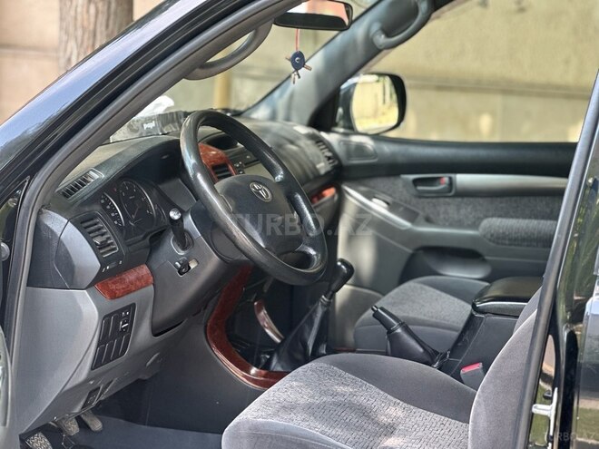 Toyota Land Cruiser Prado 2006, 285,000 km - 3.0 л - Bakı