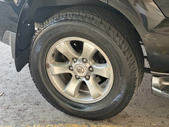 Toyota Land Cruiser Prado 2006, 285,000 km - 3.0 л - Bakı