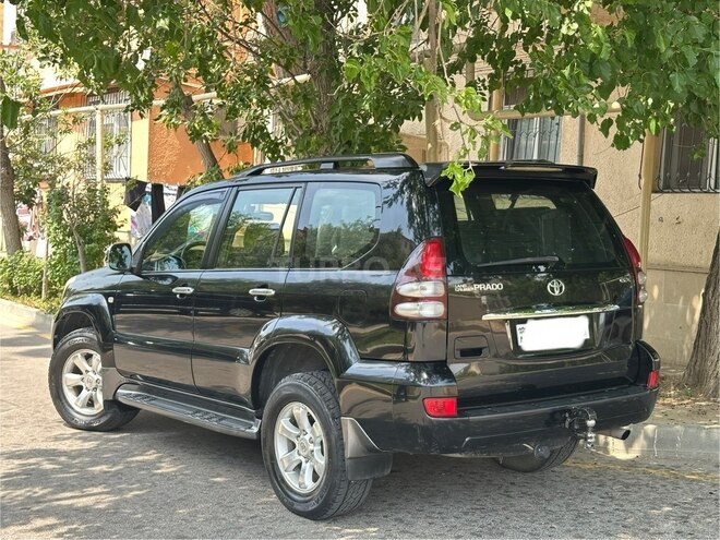 Toyota Land Cruiser Prado 2006, 285,000 km - 3.0 л - Bakı