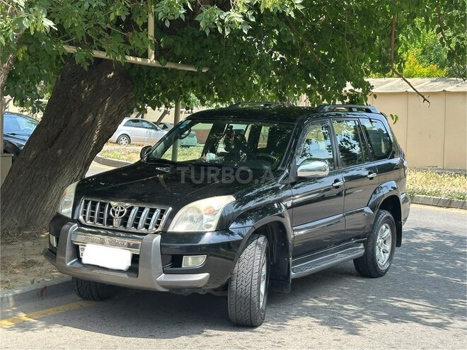 Toyota Land Cruiser Prado 2006, 285,000 km - 3.0 л - Bakı