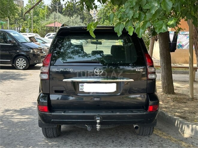 Toyota Land Cruiser Prado 2006, 285,000 km - 3.0 л - Bakı