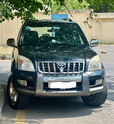 Toyota Land Cruiser Prado 2006, 285,000 km - 3.0 л - Bakı