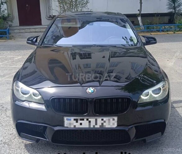 BMW 520 2014, 210,000 km - 2.0 l - Bakı