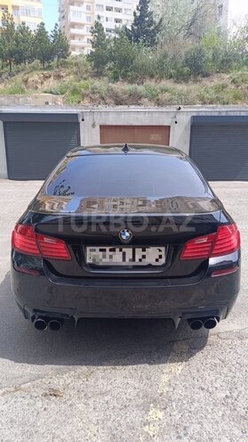 BMW 520 2014, 210,000 km - 2.0 l - Bakı