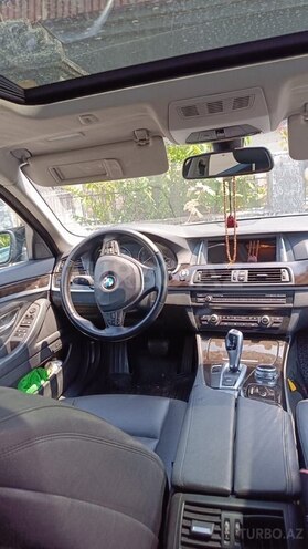 BMW 520 2014, 210,000 km - 2.0 l - Bakı