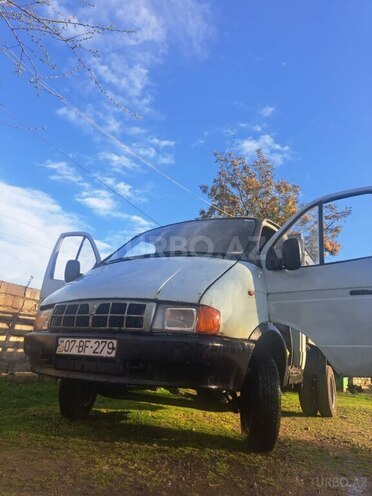 GAZ 33021 2000, 160,000 km - 2.4 l - Astara