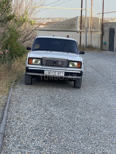 LADA (VAZ) 2107 2008, 80,000 km - 1.6 л - Bakı