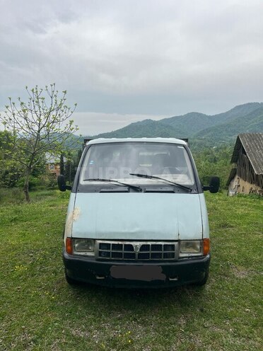 GAZ 33021 2000, 160,000 km - 2.4 l - Astara