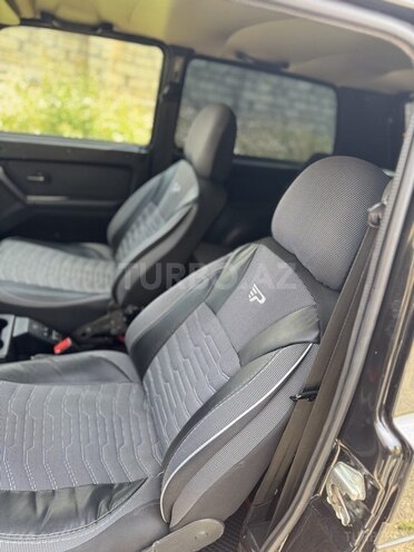 LADA (VAZ) Niva 2019, 102,000 km - 1.7 л - Bakı
