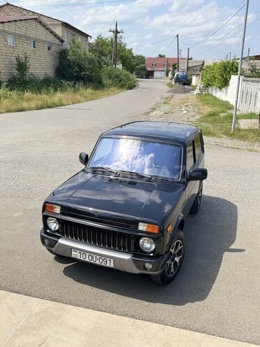 LADA (VAZ) Niva 2019, 102,000 km - 1.7 л - Bakı