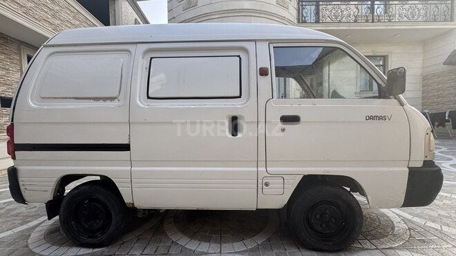 Daewoo Damas 2008, 300,000 km - 0.8 l - Gəncə