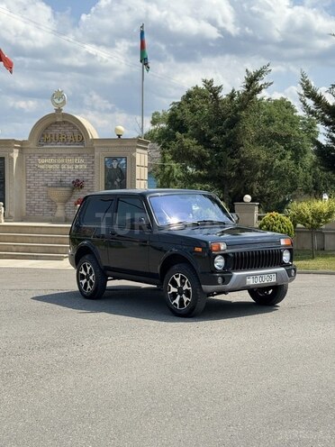 LADA (VAZ) Niva 2019, 102,000 km - 1.7 л - Bakı