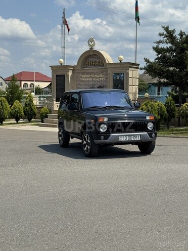 LADA (VAZ) Niva 2019, 102,000 km - 1.7 л - Bakı