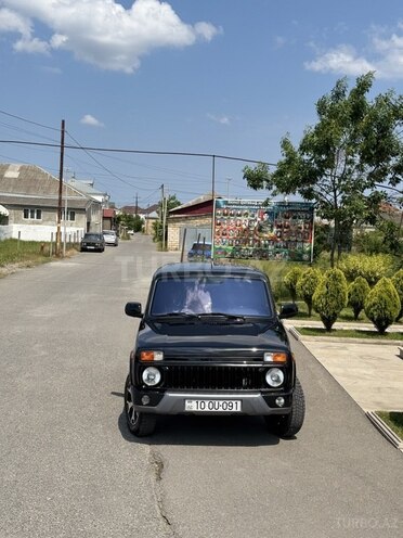 LADA (VAZ) Niva 2019, 102,000 km - 1.7 л - Bakı
