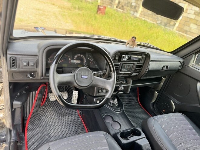 LADA (VAZ) Niva 2019, 102,000 km - 1.7 л - Bakı