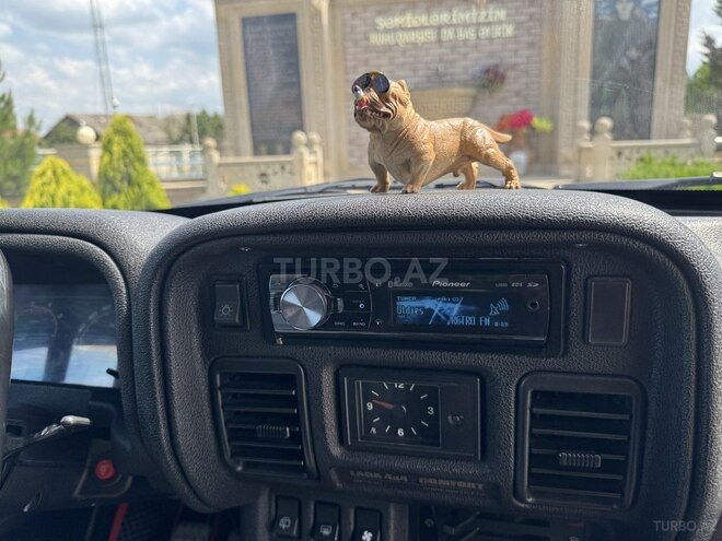 LADA (VAZ) Niva 2019, 102,000 km - 1.7 л - Bakı
