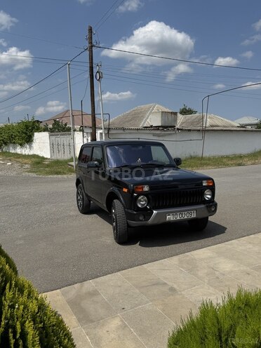 LADA (VAZ) Niva 2019, 102,000 km - 1.7 л - Bakı