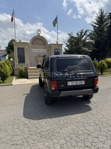 LADA (VAZ) Niva 2019, 102,000 km - 1.7 л - Bakı