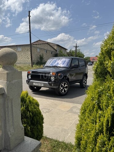 LADA (VAZ) Niva 2019, 102,000 km - 1.7 л - Bakı