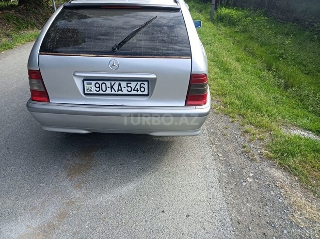 Mercedes C 200 1998, 500,000 km - 2.0 l - Zaqatala