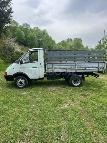 GAZ 33021 2000, 160,000 km - 2.4 l - Astara