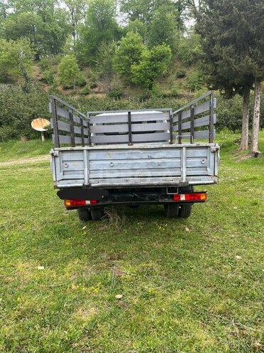 GAZ 33021 2000, 160,000 km - 2.4 l - Astara