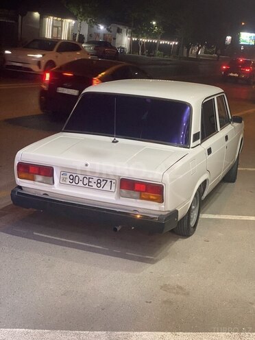 LADA (VAZ) 2107 2008, 80,000 km - 1.6 л - Bakı