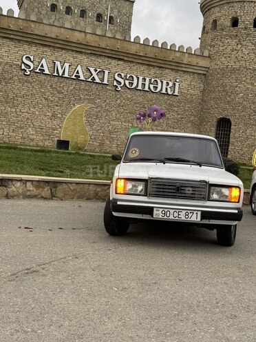 LADA (VAZ) 2107 2008, 80,000 km - 1.6 л - Bakı
