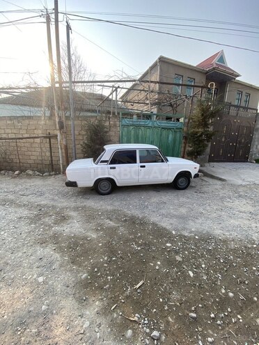 LADA (VAZ) 2107 2008, 80,000 km - 1.6 л - Bakı