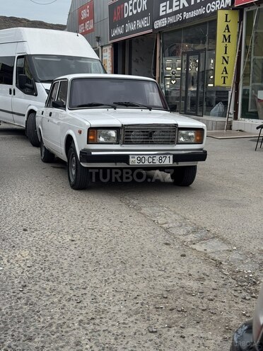 LADA (VAZ) 2107 2008, 80,000 km - 1.6 л - Bakı