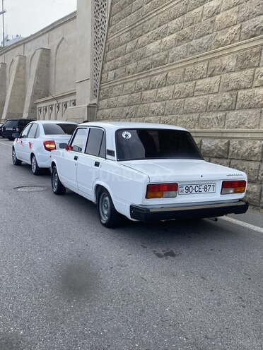 LADA (VAZ) 2107 2008, 80,000 km - 1.6 л - Bakı