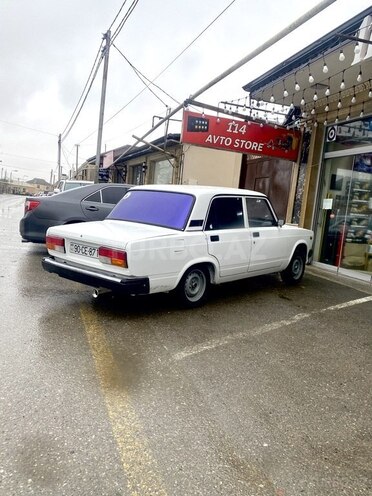 LADA (VAZ) 2107 2008, 80,000 km - 1.6 л - Bakı