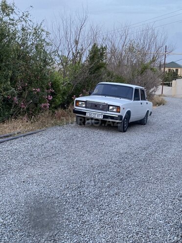 LADA (VAZ) 2107 2008, 80,000 km - 1.6 л - Bakı