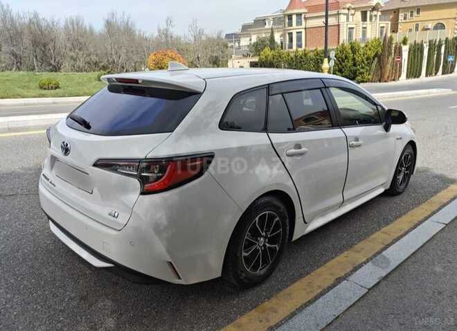 Toyota Corolla 2019, 49,000 km - 1.8 l - Bakı