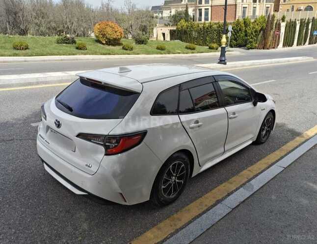 Toyota Corolla 2019, 49,000 km - 1.8 l - Bakı