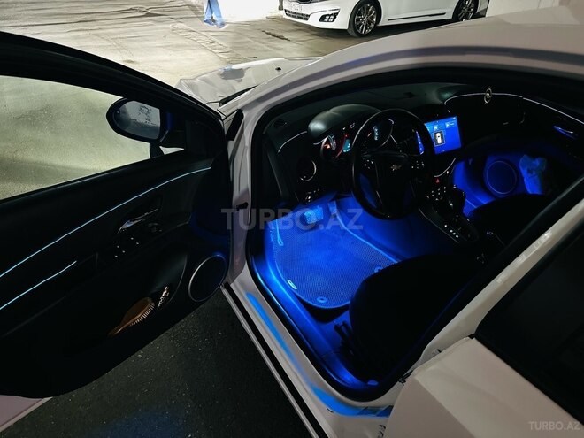 Chevrolet Cruze 2010, 200,000 km - 1.8 л - Bakı