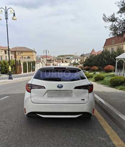 Toyota Corolla 2019, 49,000 km - 1.8 l - Bakı