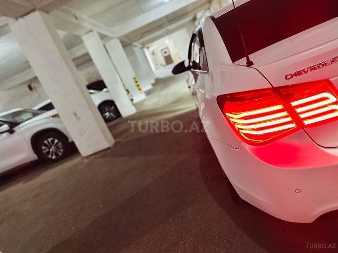 Chevrolet Cruze 2010, 200,000 km - 1.8 л - Bakı