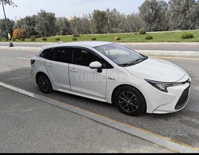 Toyota Corolla 2019, 49,000 km - 1.8 l - Bakı