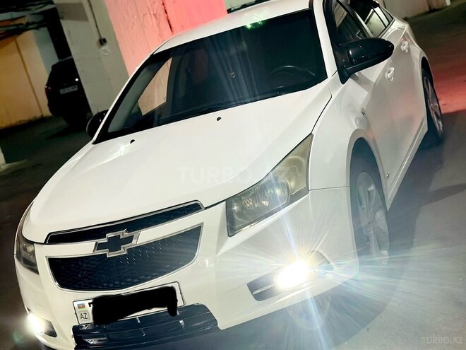 Chevrolet Cruze 2010, 200,000 km - 1.8 л - Bakı