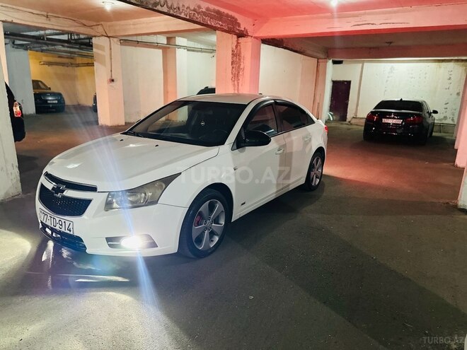 Chevrolet Cruze 2010, 200,000 km - 1.8 л - Bakı