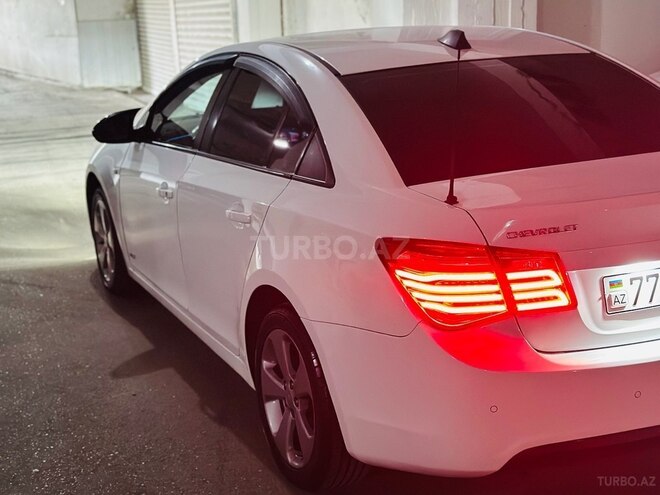 Chevrolet Cruze 2010, 200,000 km - 1.8 л - Bakı